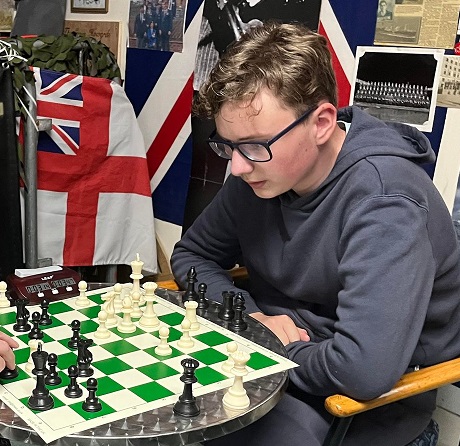 2023 Results  Delancey UK Schools' Chess Challenge