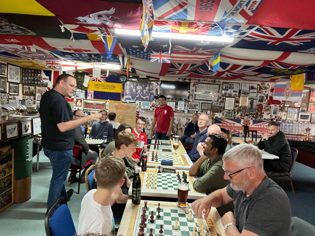 Stockton Chess Club