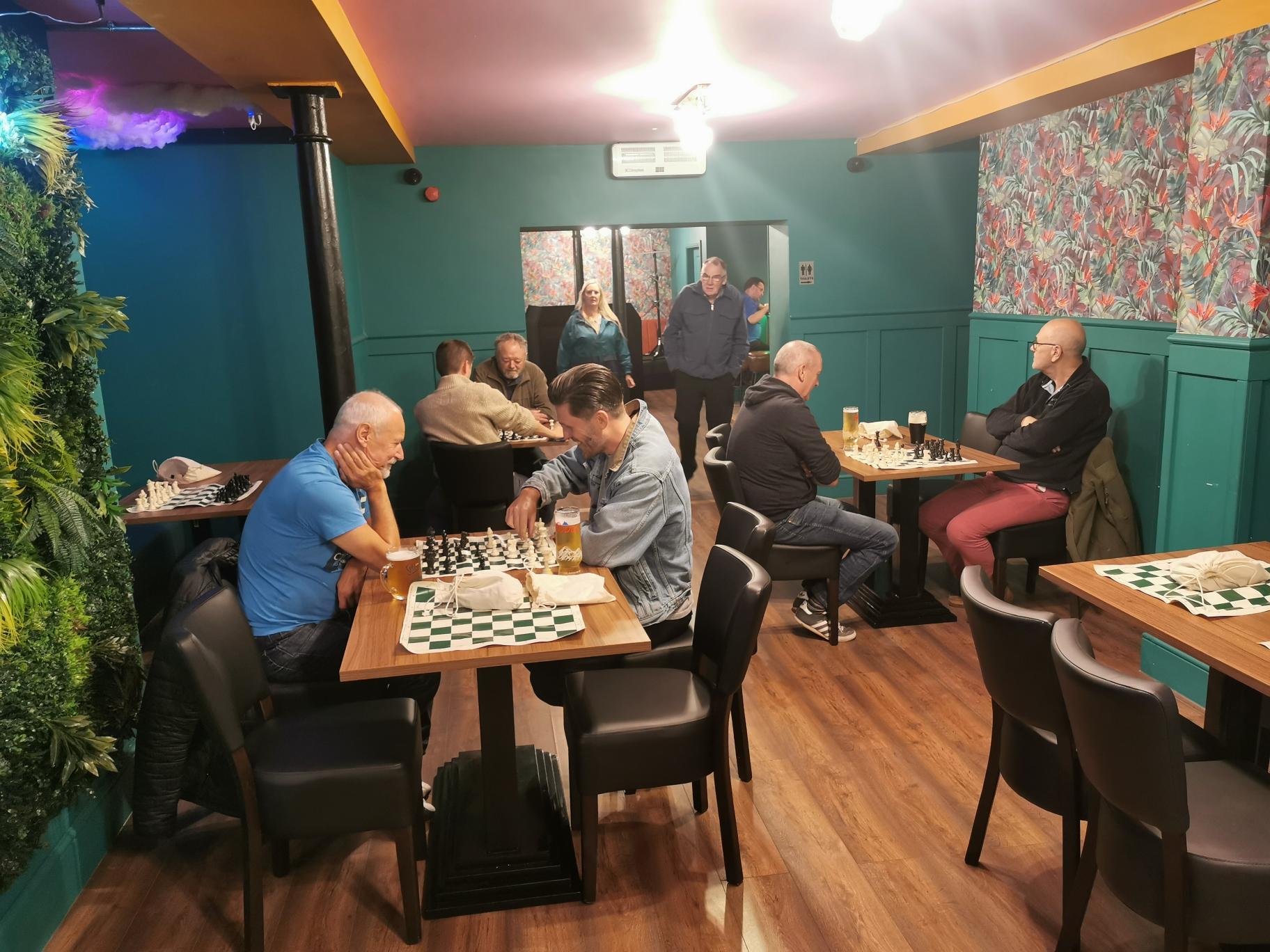 Stockton Chess Club