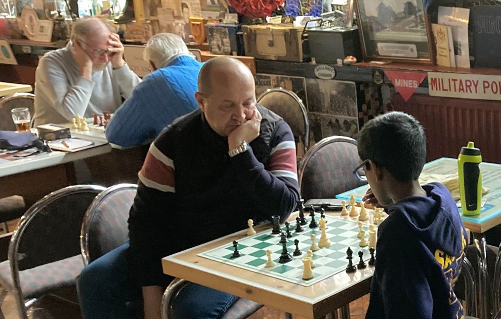 Yarm Chess Club