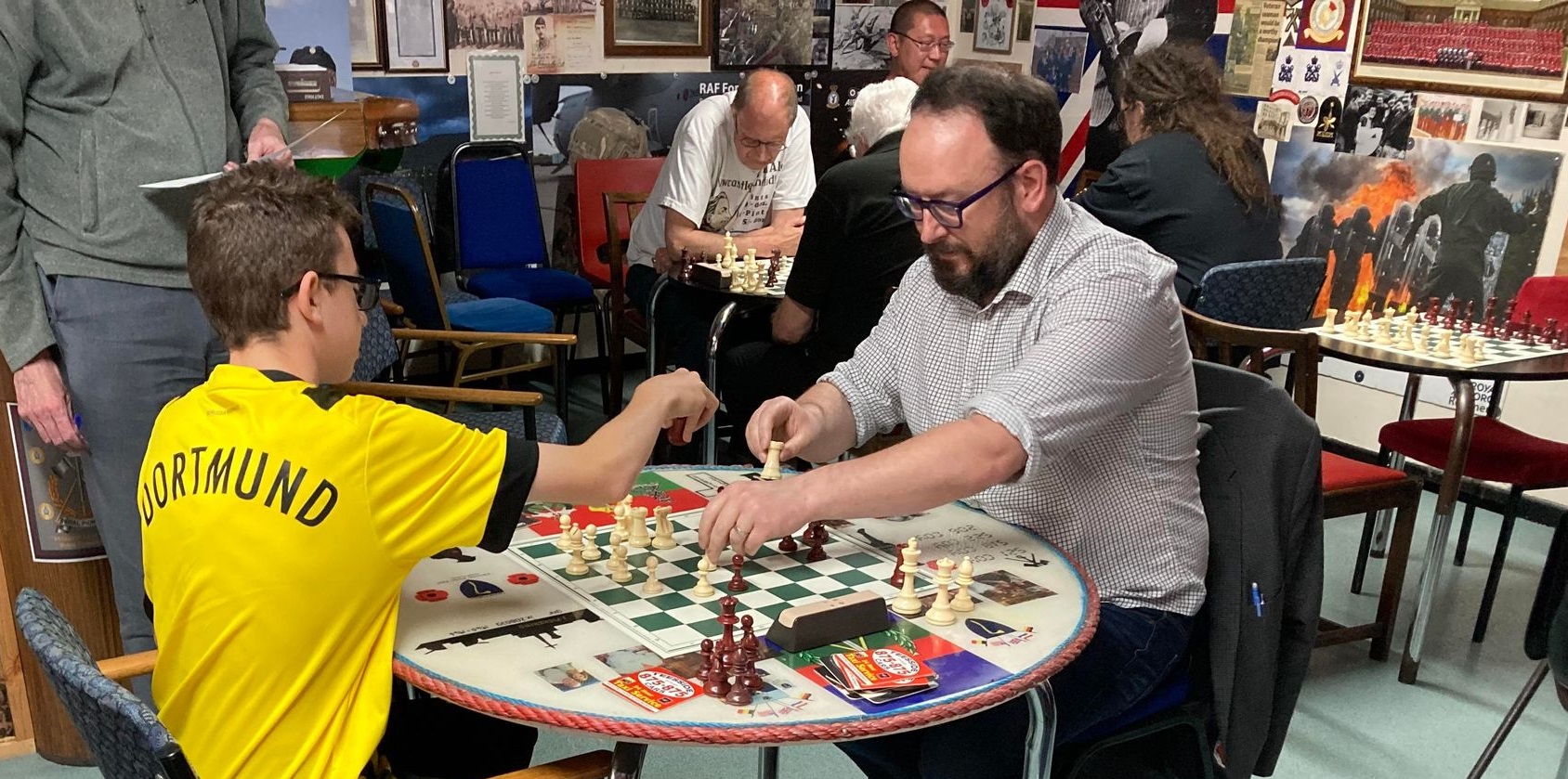 Ingleby Barwick Chess Club