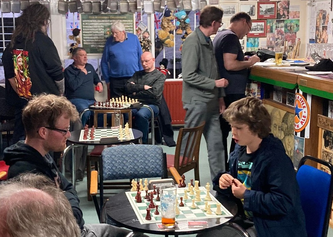 Eaglescliffe Chess Club